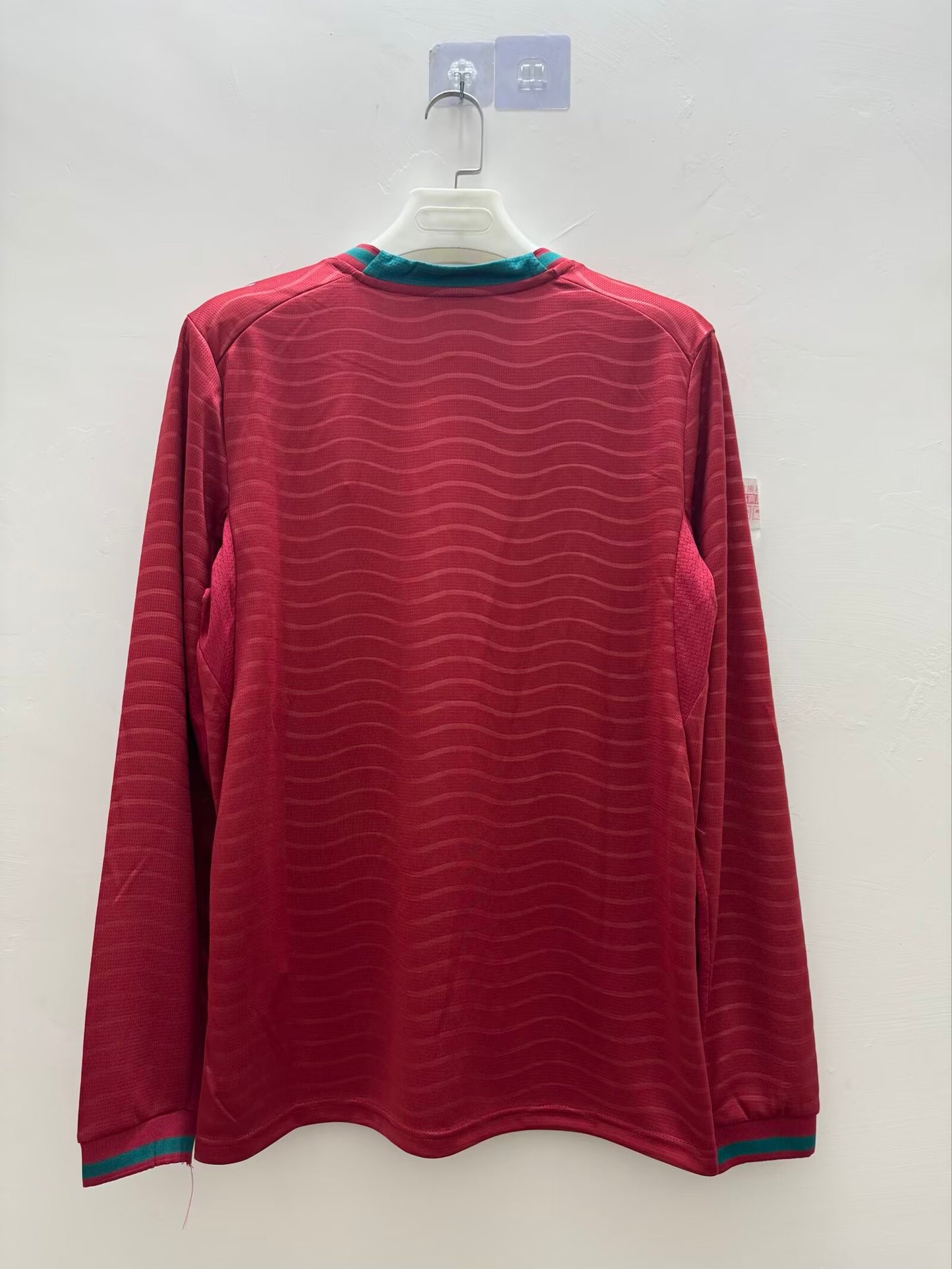 Portugal 2026/2027 Home Fan Version Football Jersey