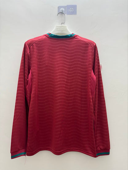 Portugal 2026/2027 Home Fan Version Football Jersey