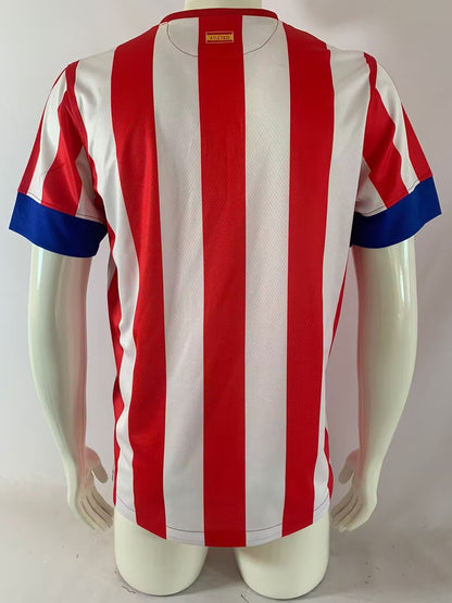 Retro Atlético de Madrid 2012/2013 Home Football Jersey