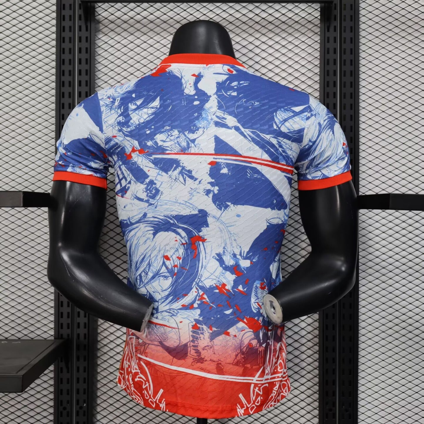 Japan Special Edition 2025/2026 Player Version Football Jersey