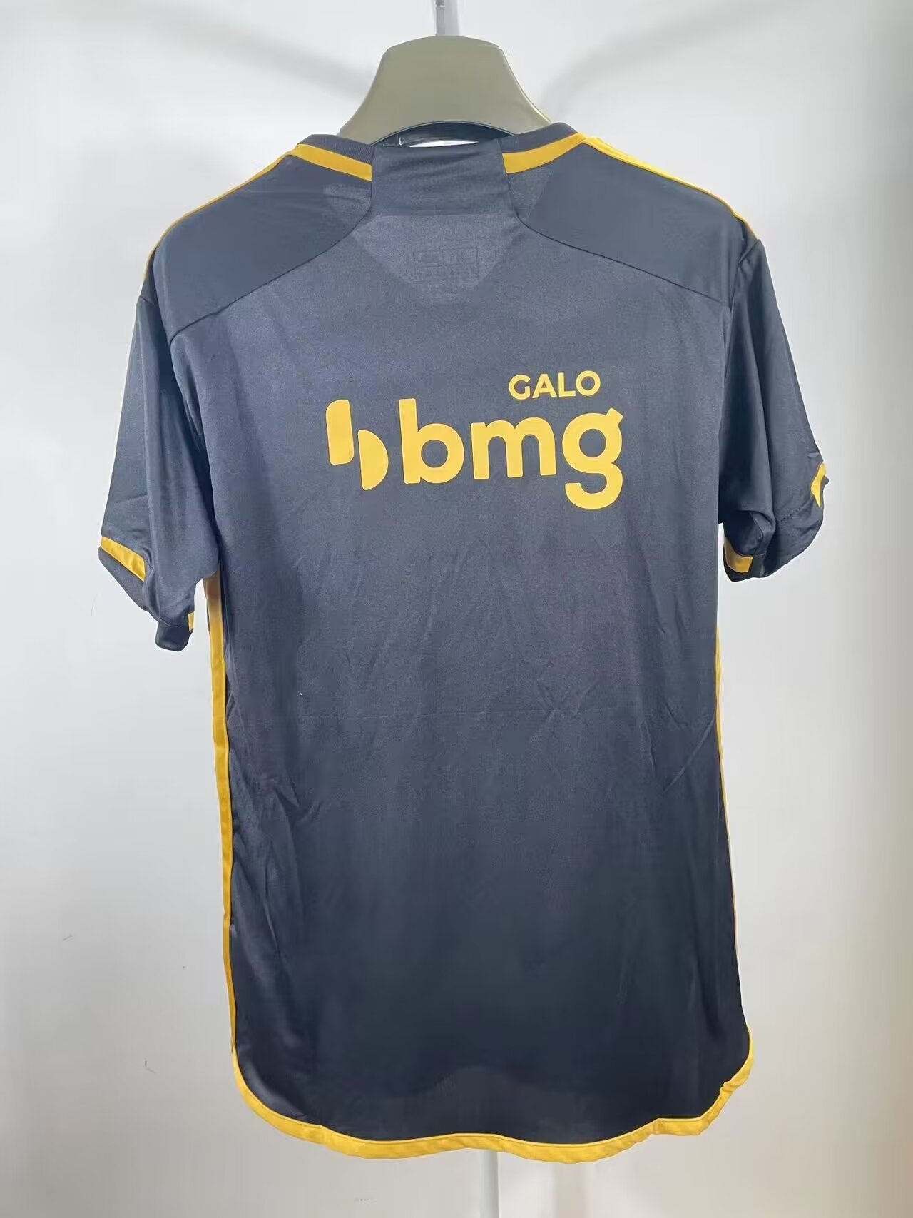Atletico Mineiro 2023/2024 Third Away Fan Version Football Jersey