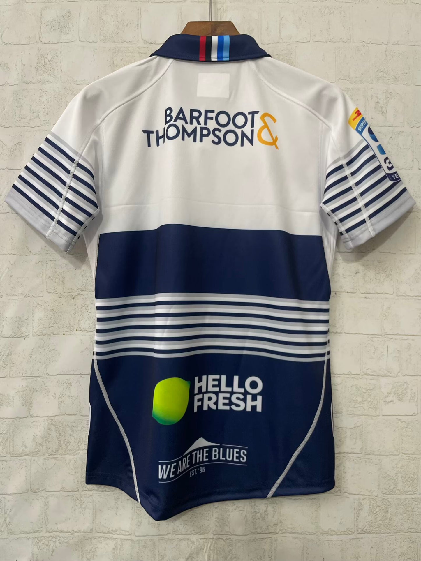 Rugby Jerseys 2026 Home Fan Version Football Jersey