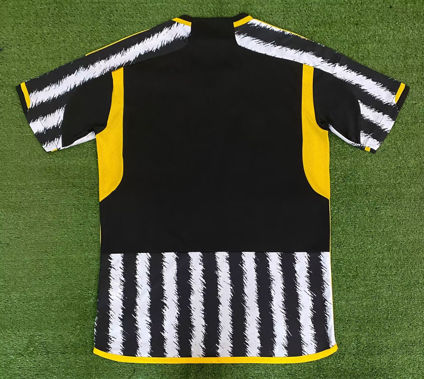 Juventus 2023/2024 Home Fan Version Football Jersey