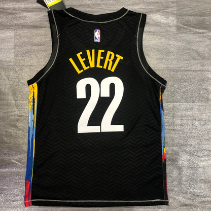 Brooklyn Nets 2021 Football Jersey