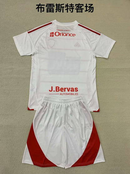 Kids jerseys 2024/2025 Kids Away Football Jersey