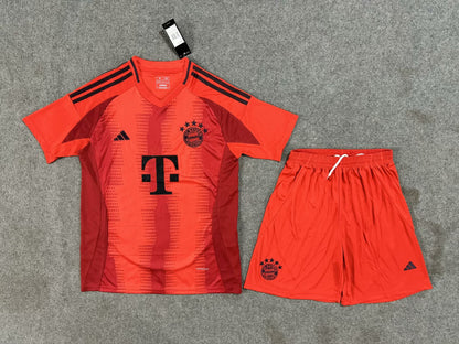 Bayern Munich 2024/2025 Home Fan Version Football Jersey