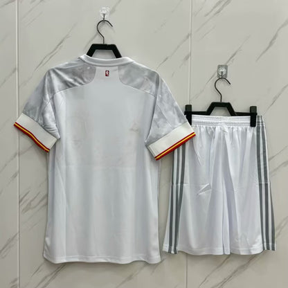 Spain 2020 Away Fan Version Football Jersey