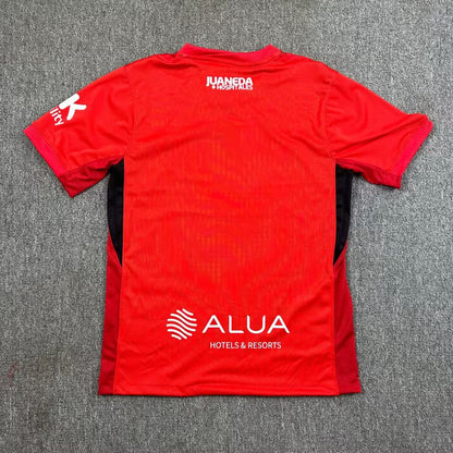 Mallorca 2025/2026 Fan Version Football Jersey