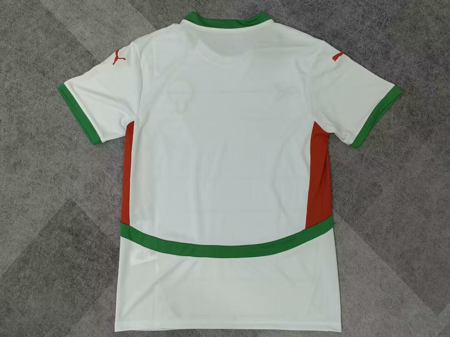 Morocco 2024/2025 Away Fan Version Football Jersey