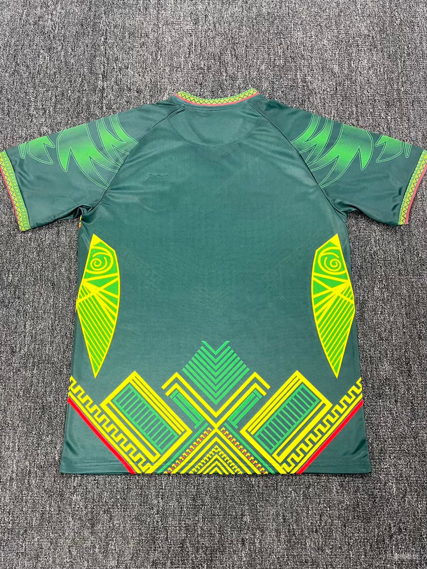 Mali 2026/2027 Home Fan Version Football Jersey