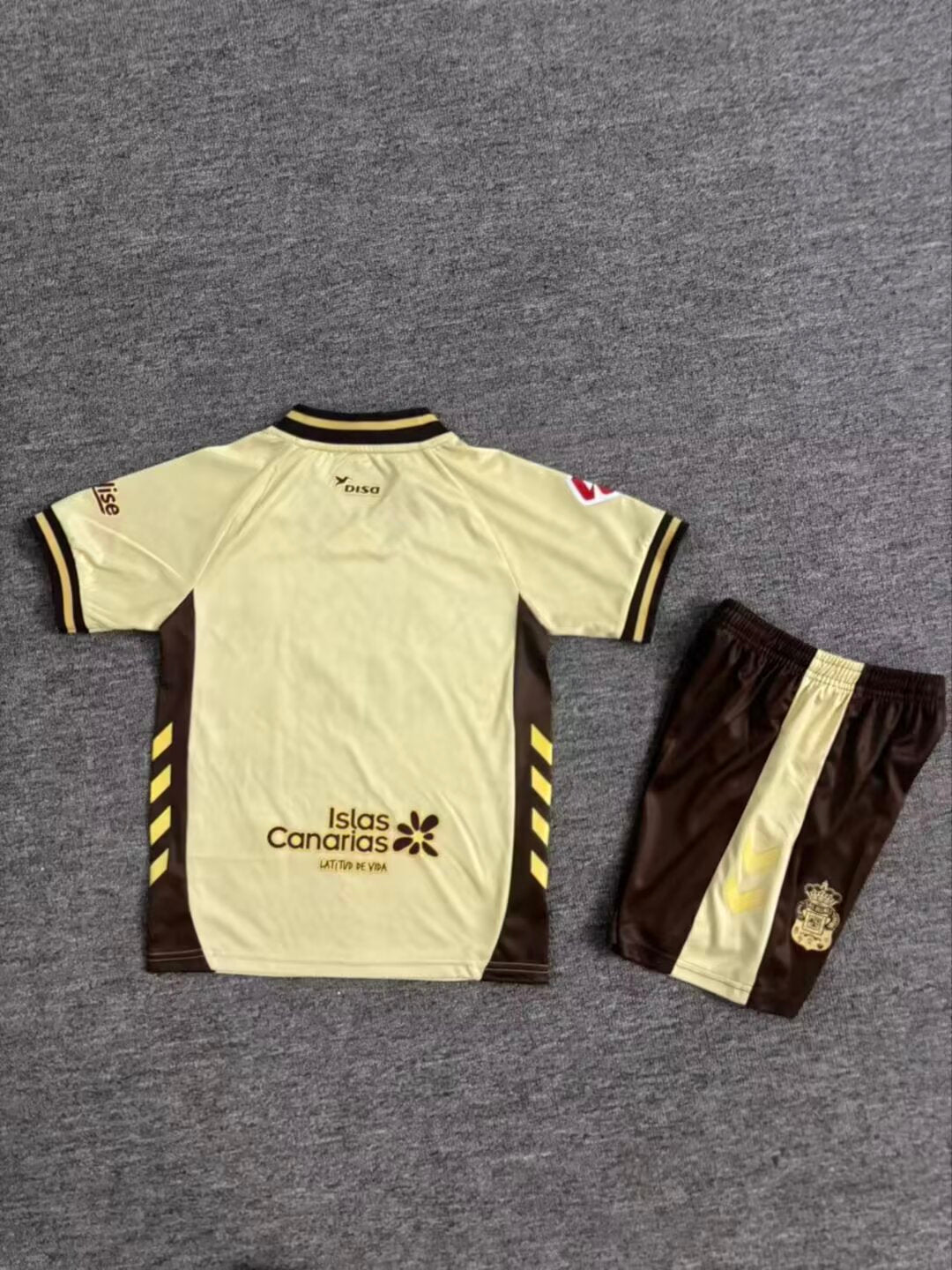 Spain-La Liga 2025/2026 Kids Third Away Football Jersey