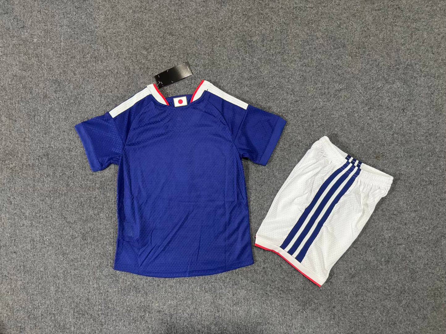 Kids jerseys 2026/2027 Kids Home Player Version Football Jersey