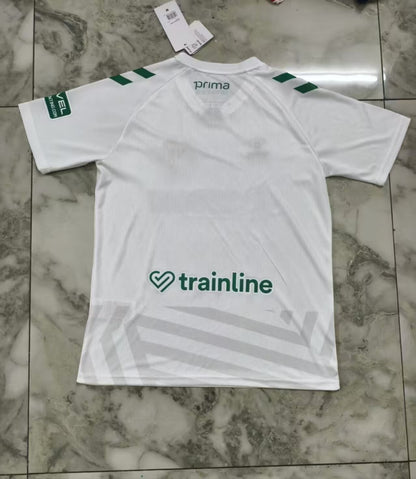 Real Betis 2025/2026 Goalkeeper Fan Version Football Jersey