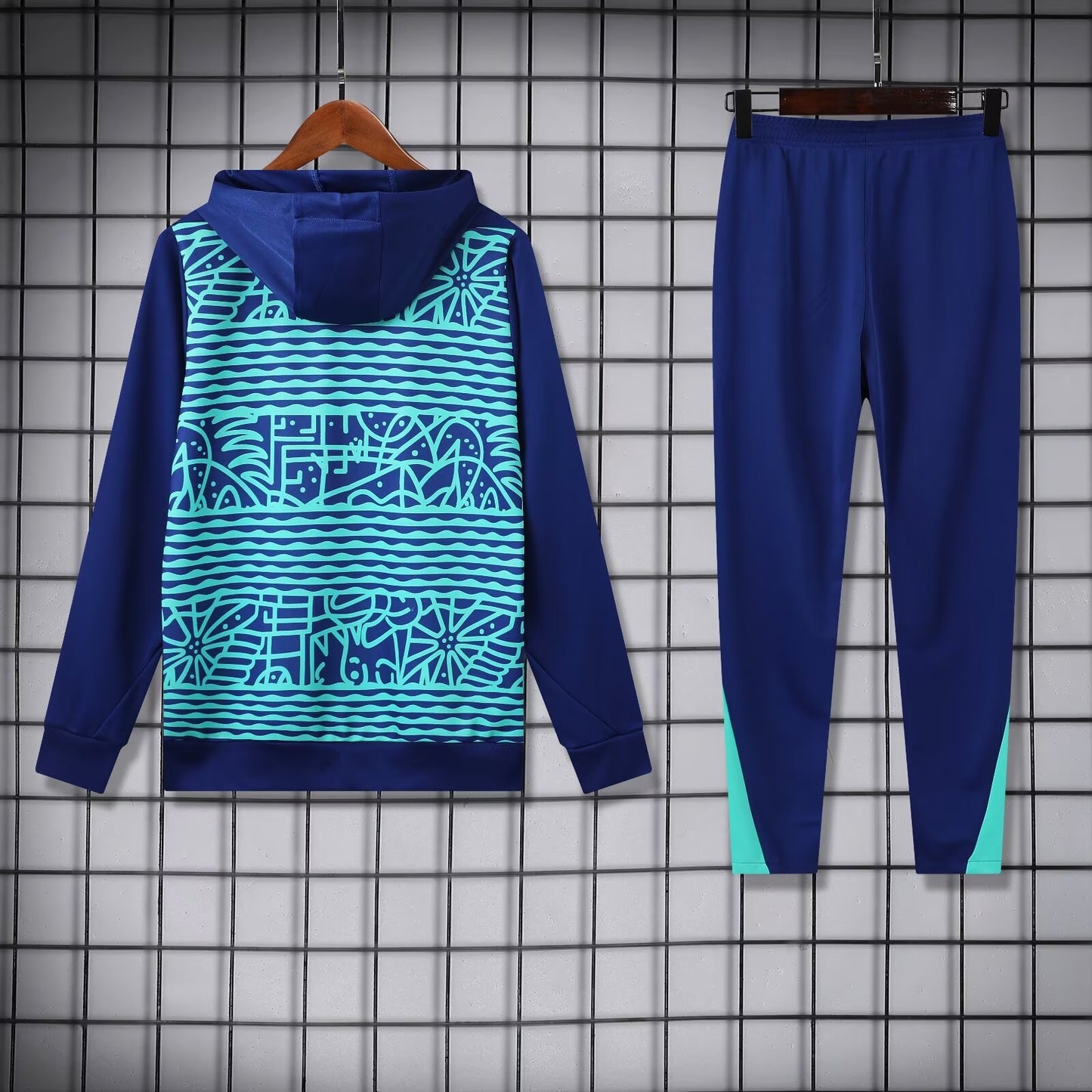 Jacket suite 2024/2025 Hoodie