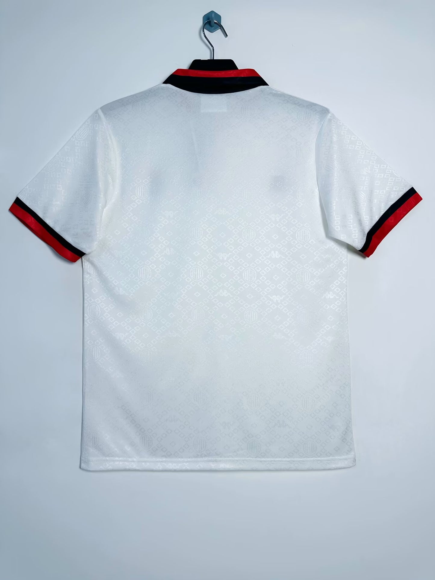 Retro AC Milan 1989/1990 Away Football Jersey