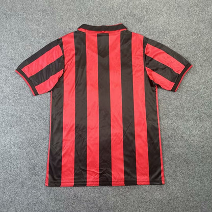Retro AC Milan 1990/1991 Home Football Jersey