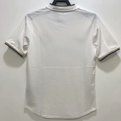 Retro Leeds United 2000/2001 Home Football Jersey