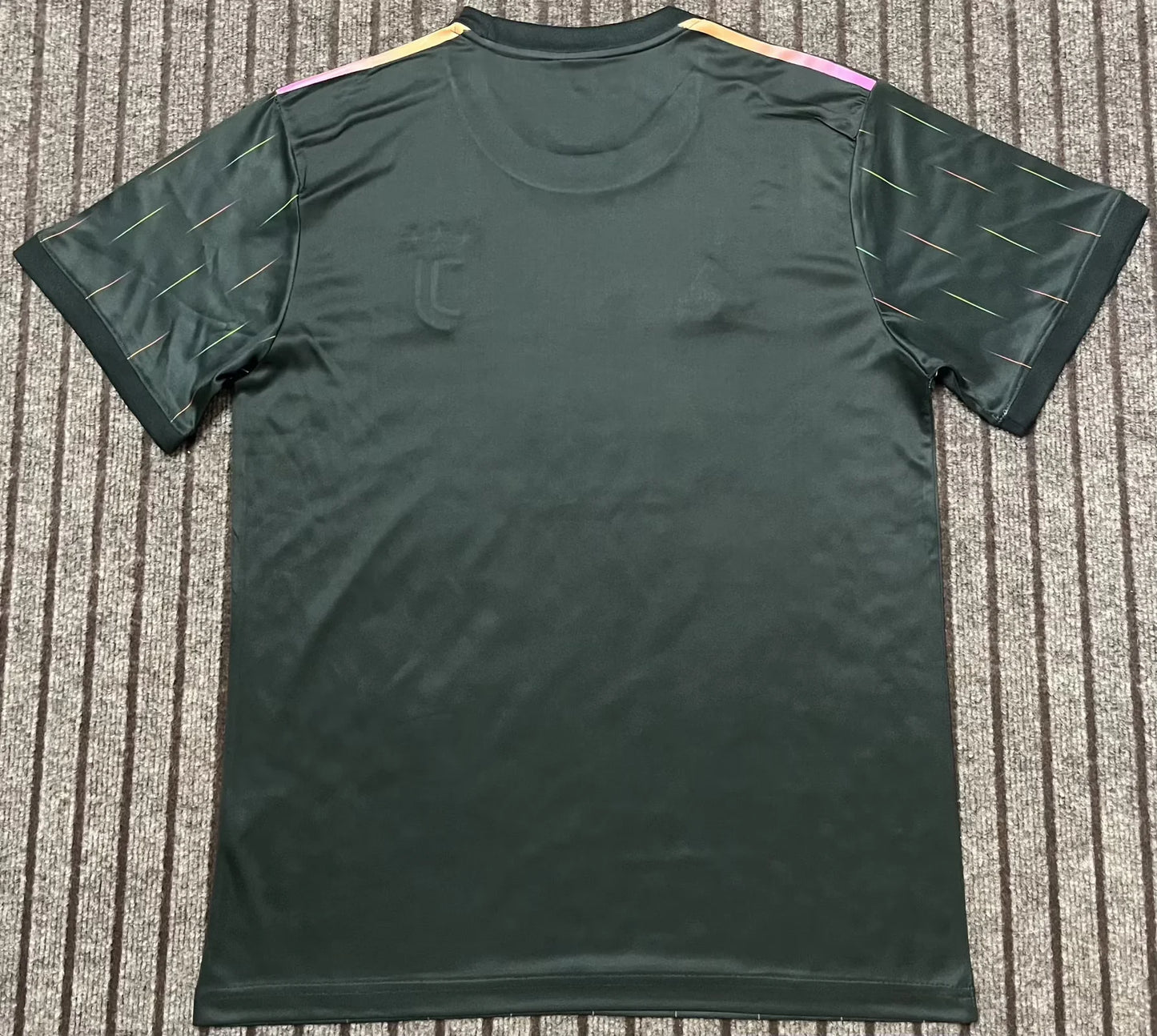 Retro Juventus 2020/2021 Away Fan Version Football Jersey