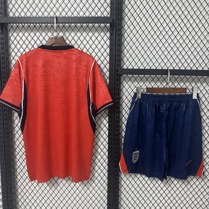 England 2026/2027 Away Fan Version Football Jersey