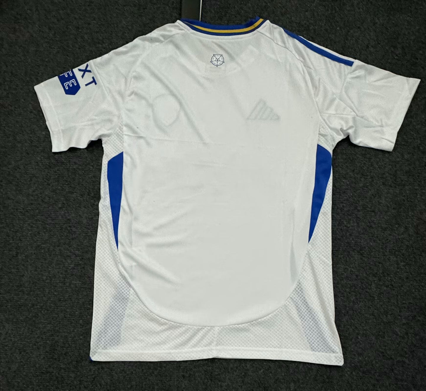 Leeds United 2024/2025 Home Fan Version Football Jersey
