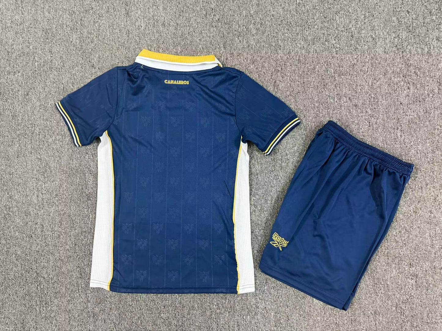 Kids jerseys 2026/2027 Kids Third Away Fan Version Football Jersey