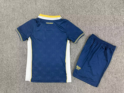 Kids jerseys 2026/2027 Kids Third Away Fan Version Football Jersey