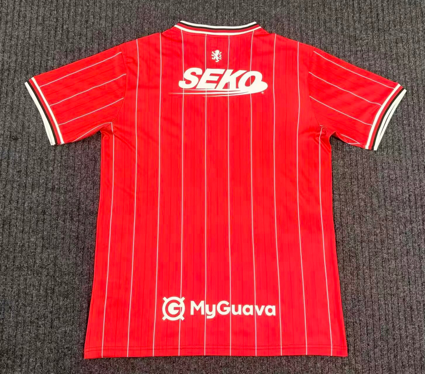 Rangers 2026/2027 Home Fan Version Football Jersey