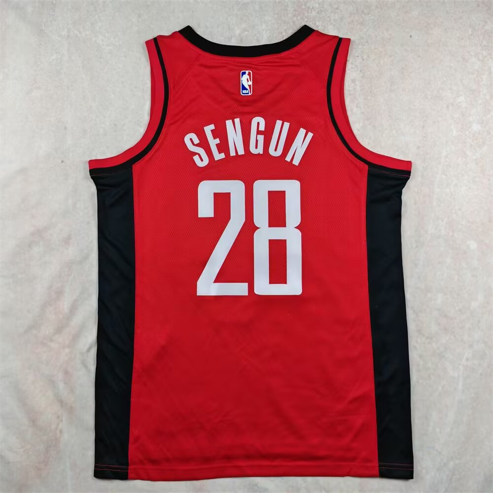 Houston Rockets Football Jersey