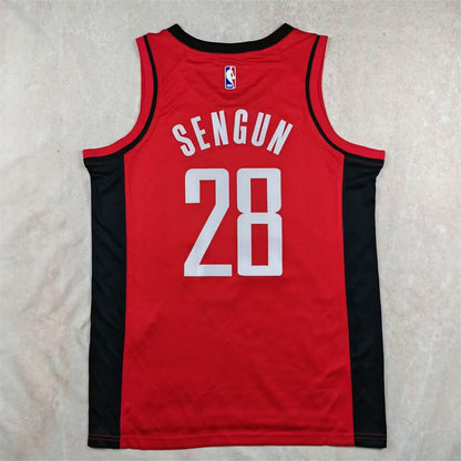 Houston Rockets Football Jersey