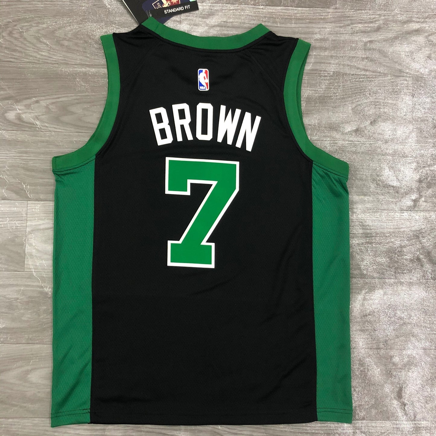 Boston Celtics 2021 Football Jersey