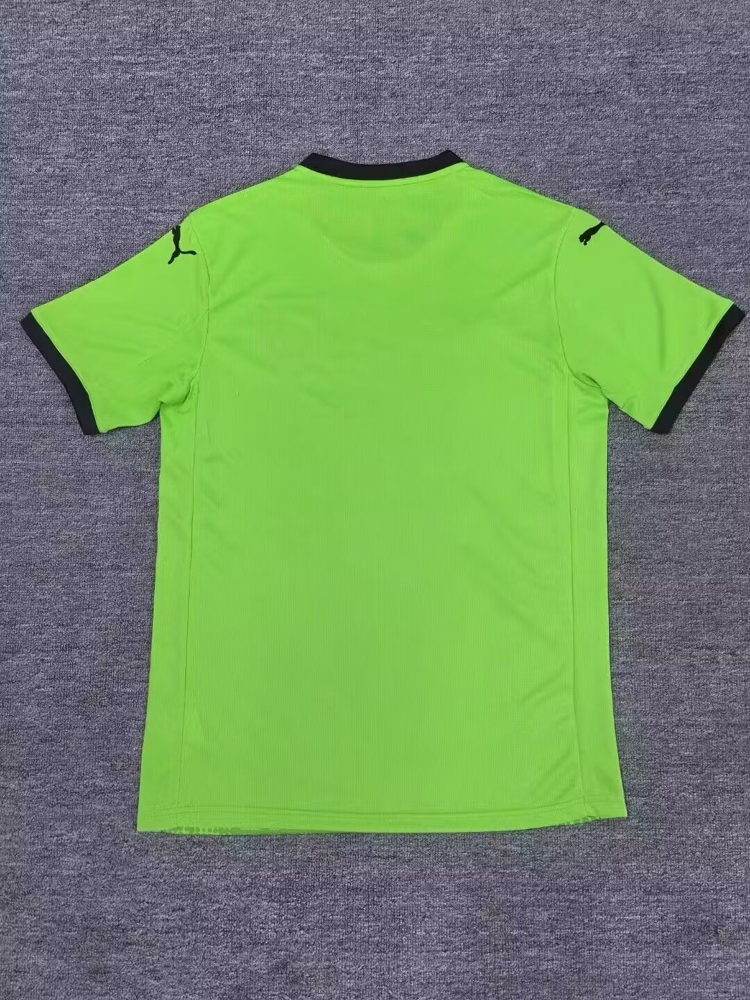 Portugal 2025/2026 Goalkeeper Fan Version Football Jersey