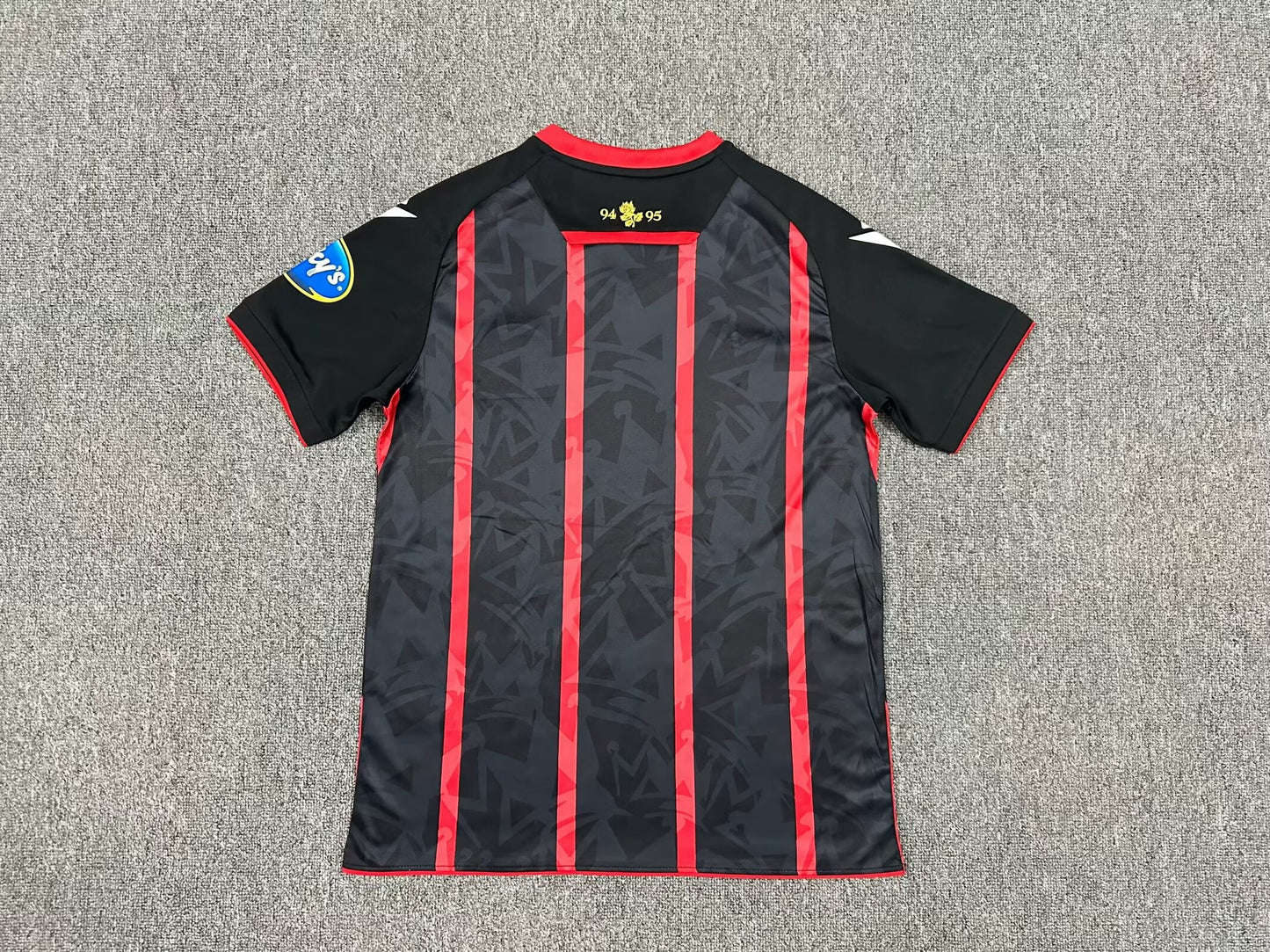 other team 2024/2025 Away Fan Version Football Jersey