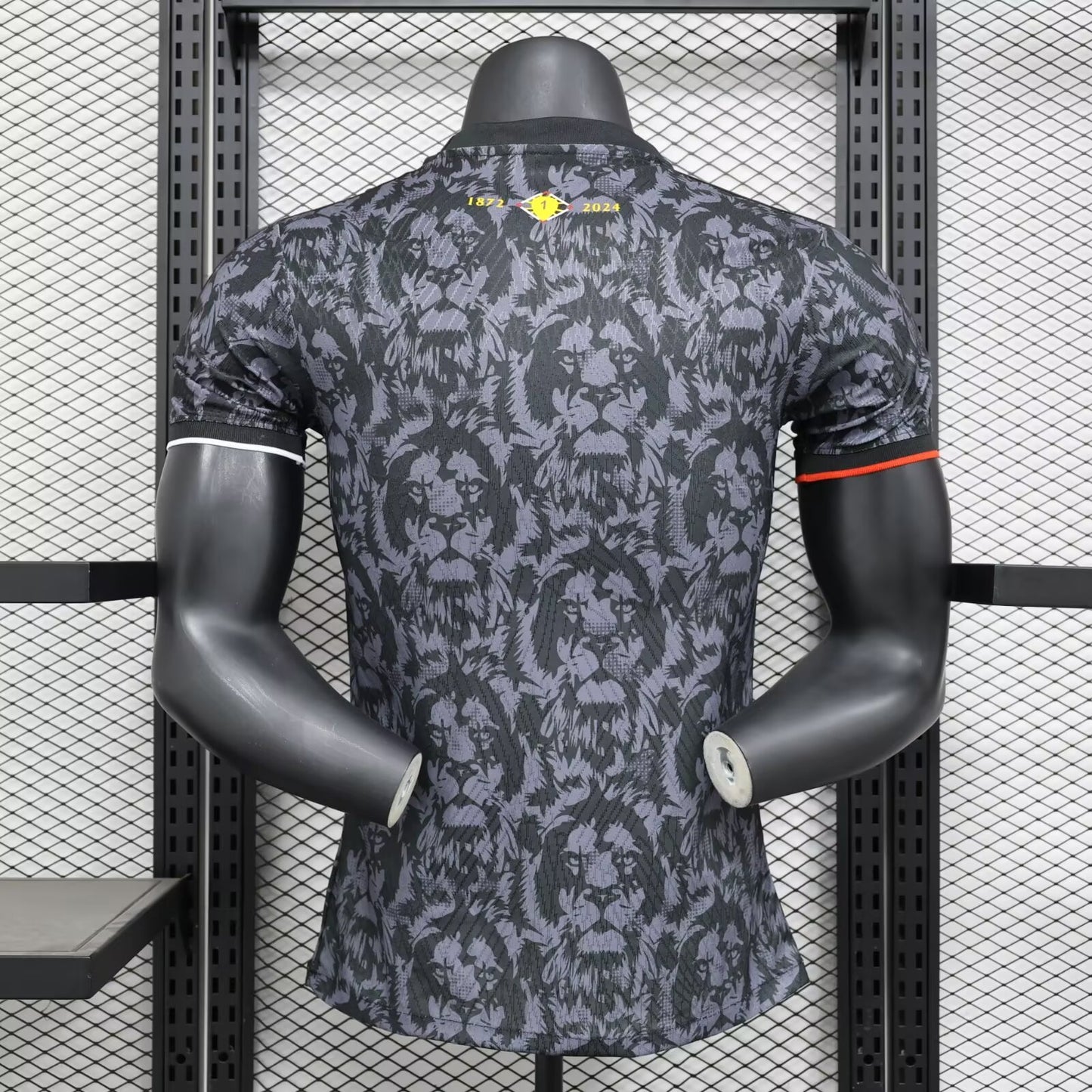 England Special Edition 2024/2025 Player Version Football Jersey