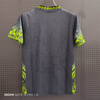 Brazil 2025/2026 Fan Version Tracksuit