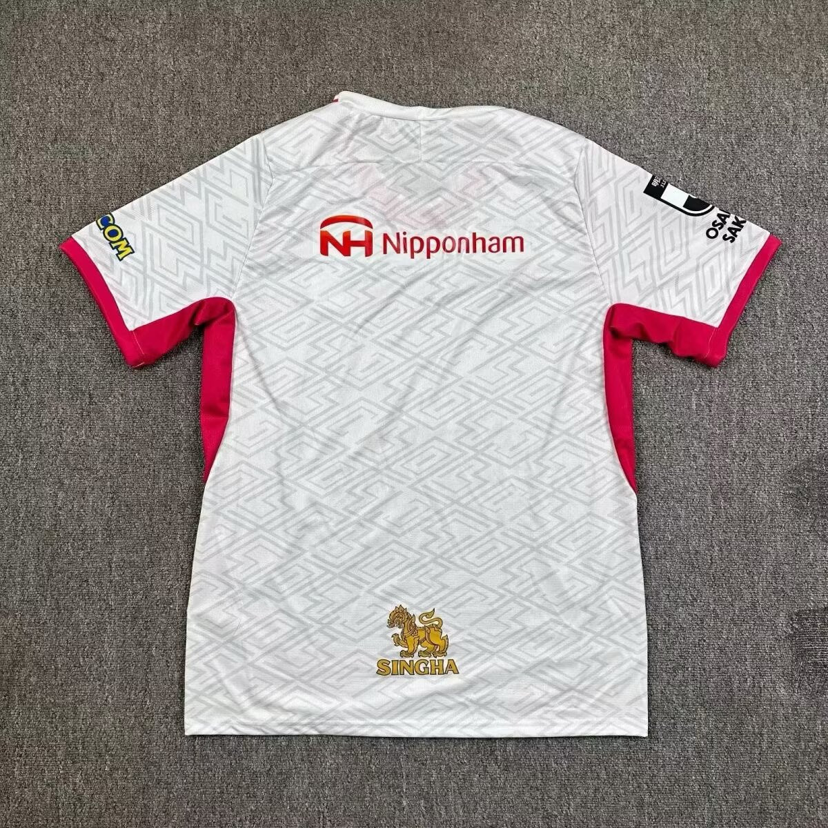 other team 2025/2026 Away Fan Version Football Jersey