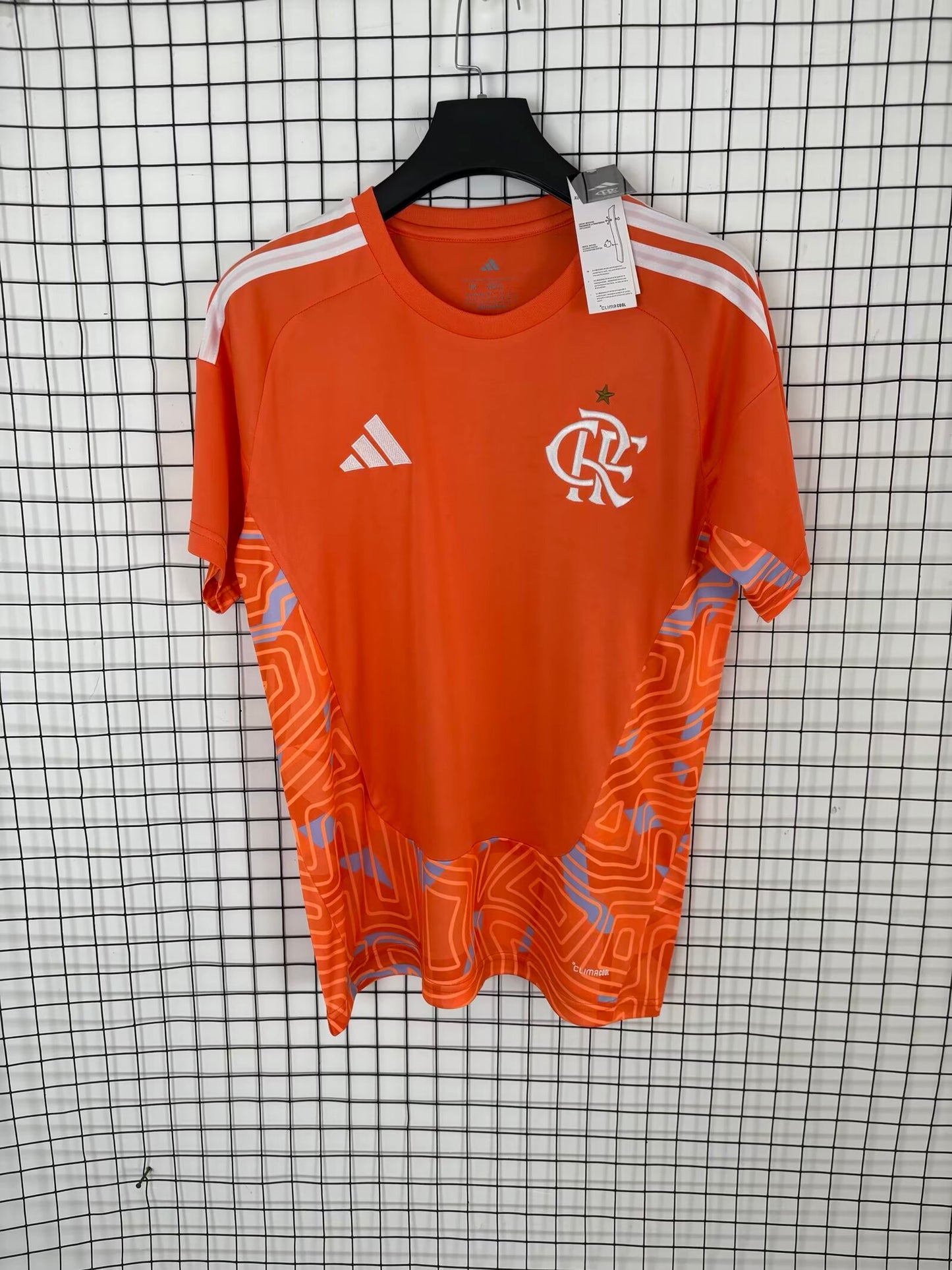 Flamengo Special Edition 2026/2027 Fan Version Football Jersey