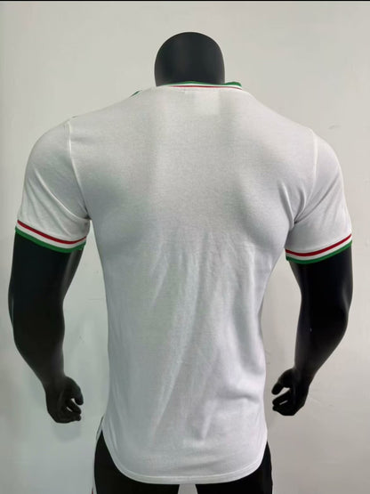 Mexico 2025 Fan Version Football Jersey