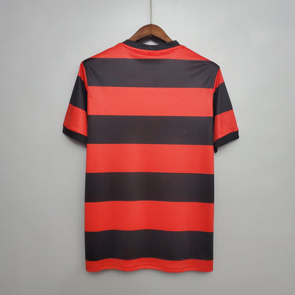 Retro Flamengo 1978/1979 Home Football Jersey