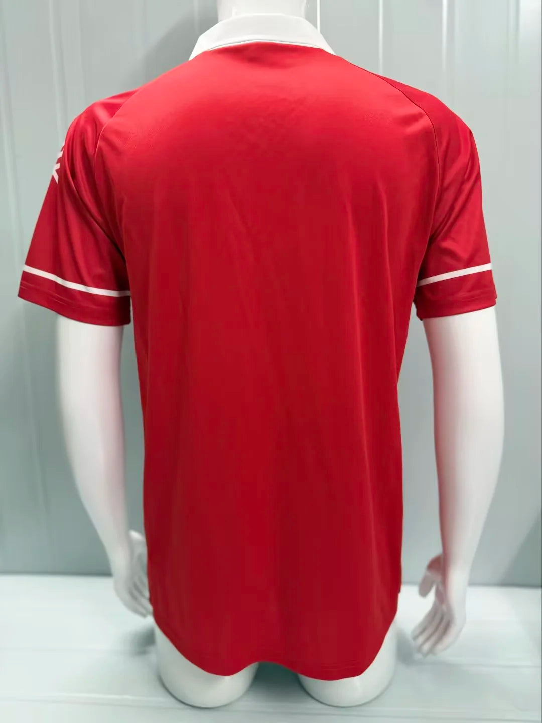 Retro Algeria 1986 Away Fan Version Football Jersey