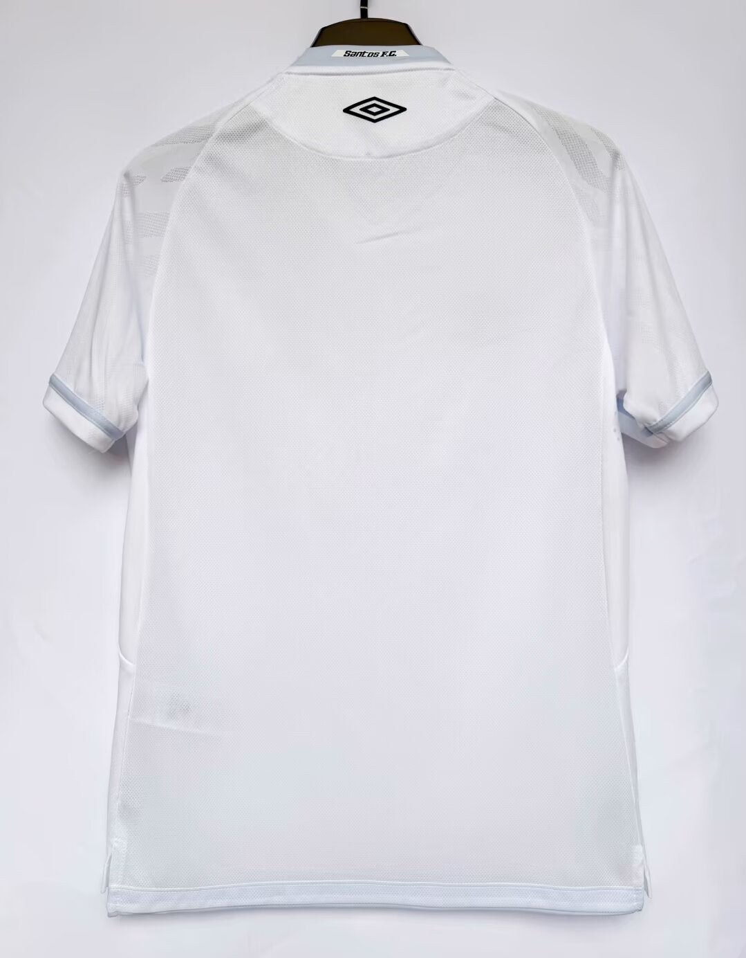 Santos 2025/2026 Home Player Version Football Jersey