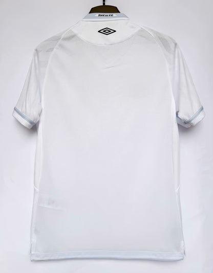 Santos 2025/2026 Home Player Version Football Jersey
