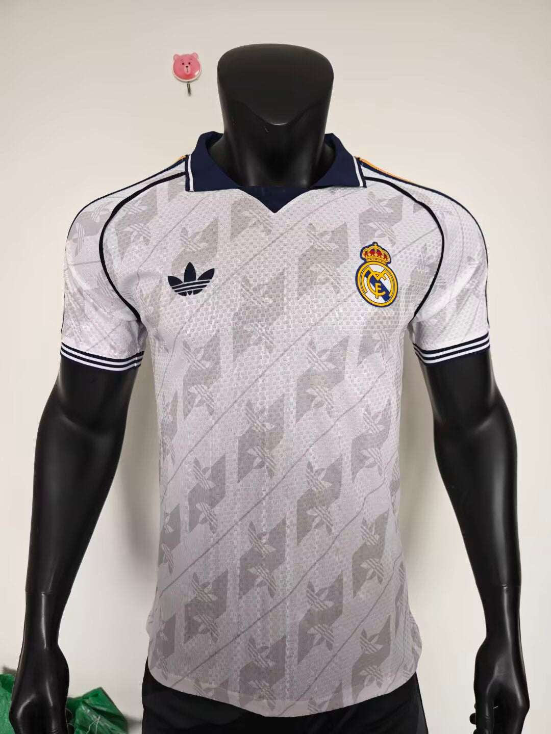 Real Madrid Special Edition 2026/2027 Player Version Football Jersey