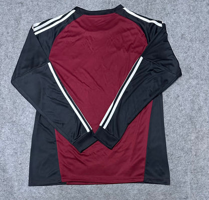 Spain 2026/2027 Goalkeeper Long Sleeve Fan Version Football Jersey