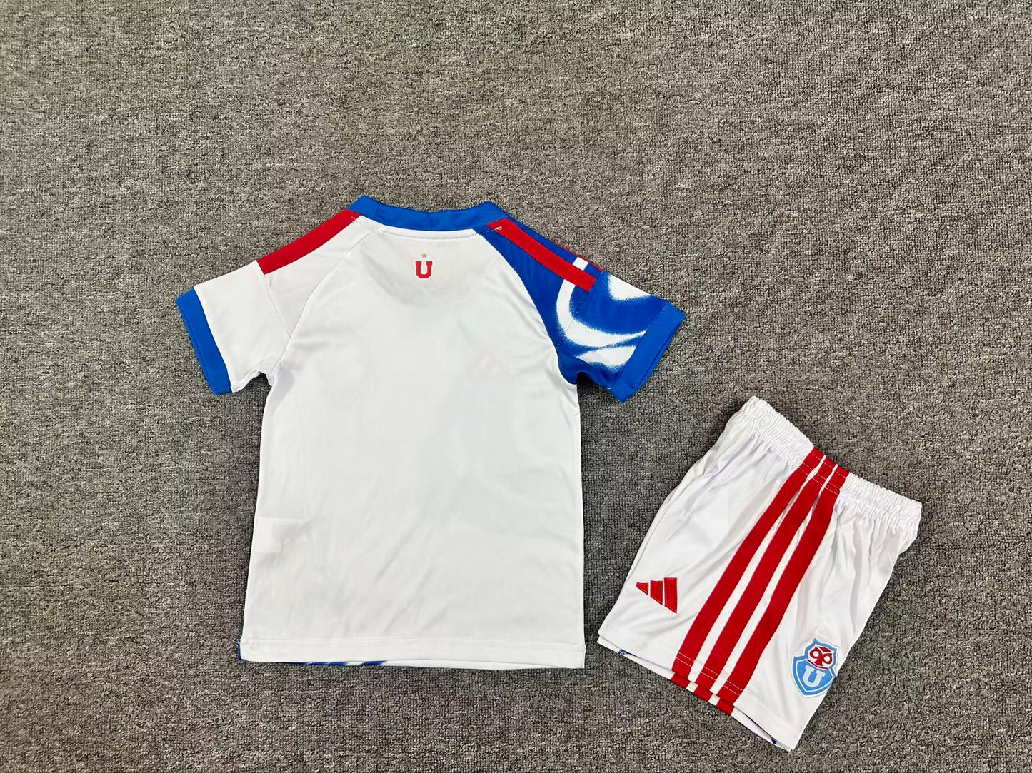 Universidad Católica 2026/2027 Kids Home Fan Version Football Jersey