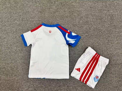 Universidad Católica 2026/2027 Kids Home Fan Version Football Jersey