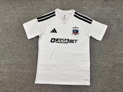 Retro Colo-Colo 2026/2027 Home Fan Version Football Jersey