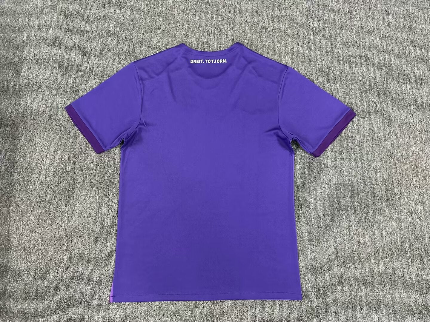 other team 2024/2025 Home Fan Version Football Jersey
