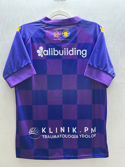 Hércules CF 2025/2026 Away Fan Version Football Jersey