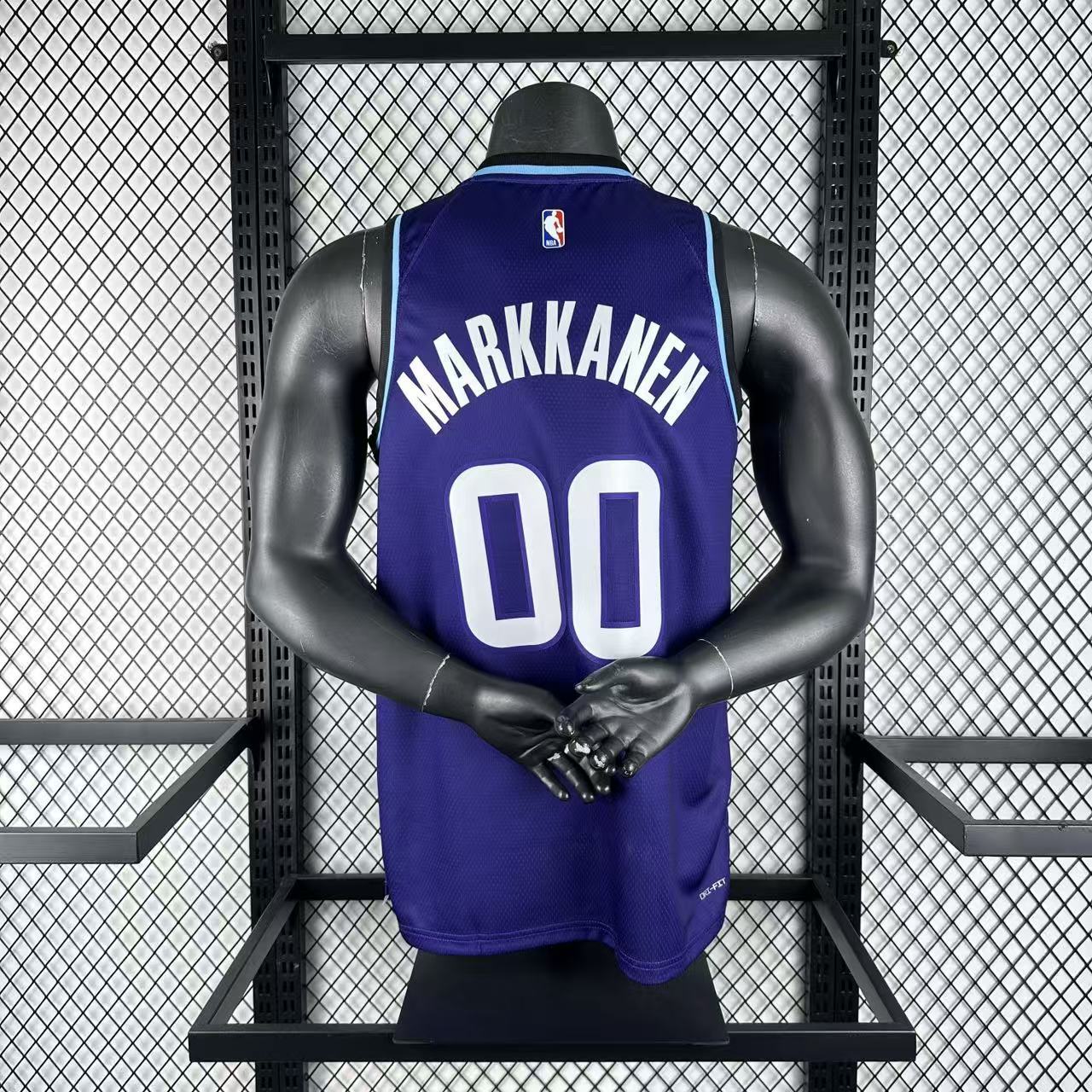 Utah Jazz 2026 Football Jersey