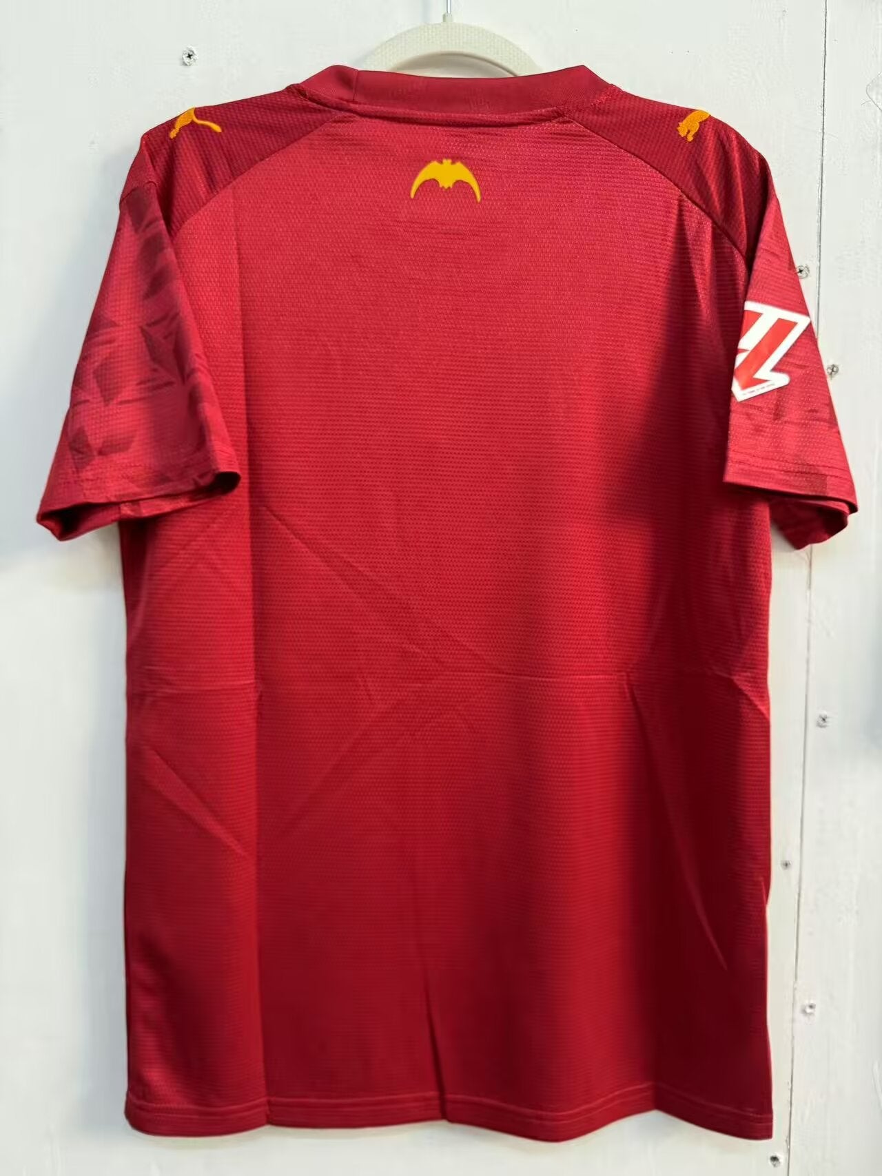 Valencia CF 2025/2026 Away Fan Version Football Jersey